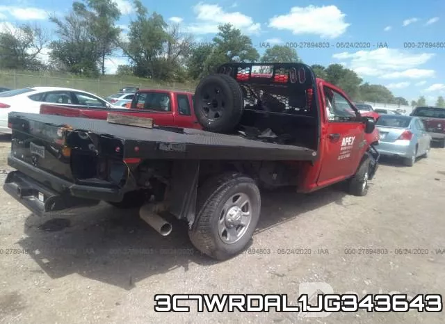 3C7WRDAL1JG343643 фото 5