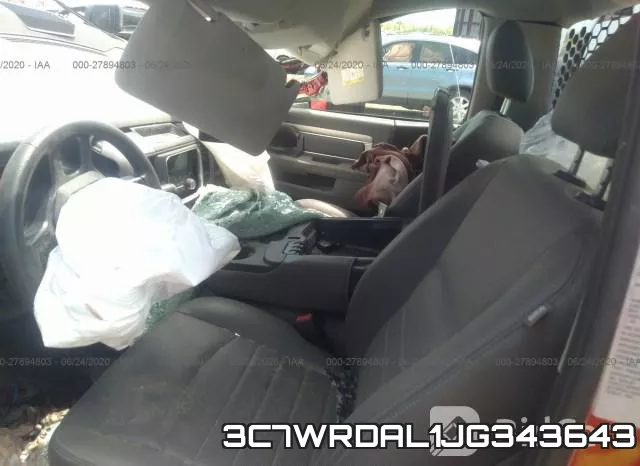 3C7WRDAL1JG343643 фото 6