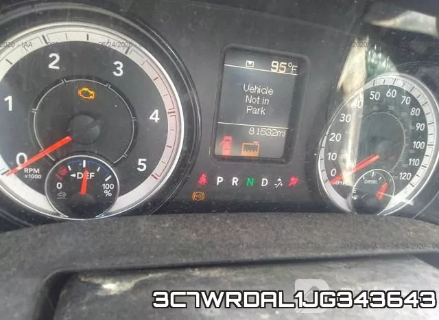 3C7WRDAL1JG343643 фото 8