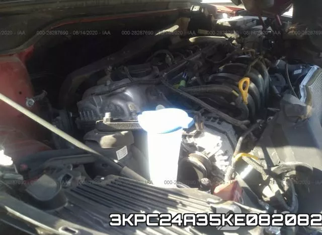 3KPC24A35KE082082 фото 2