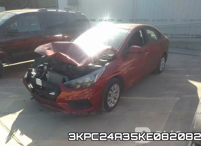 3KPC24A35KE082082 фото 3