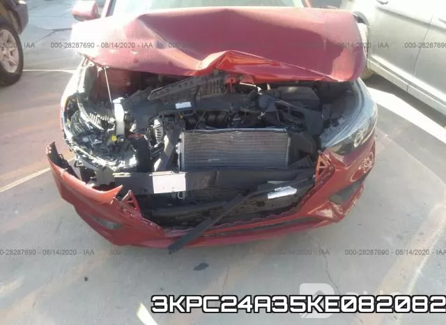 3KPC24A35KE082082 фото 7
