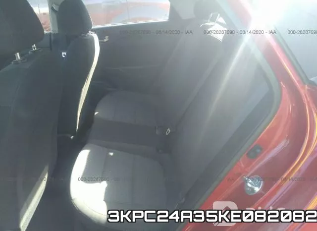 3KPC24A35KE082082 фото 9