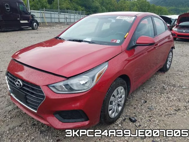 3KPC24A39JE007805 фото 3