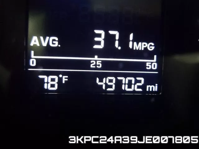 3KPC24A39JE007805 фото 9