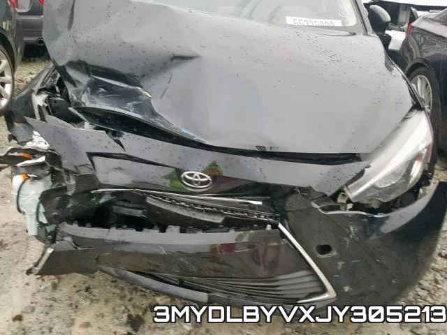 3MYDLBYVXJY305213 фото 8