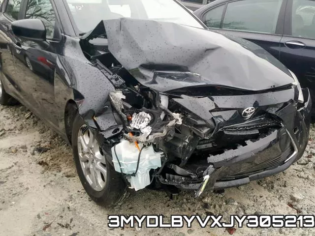 3MYDLBYVXJY305213 фото 10