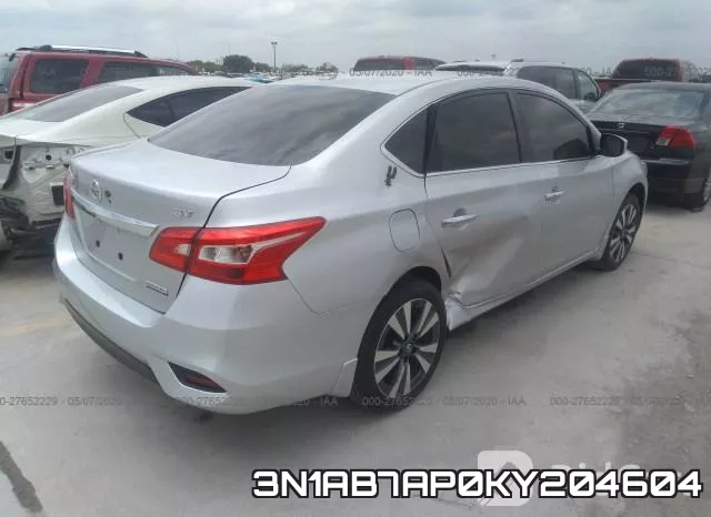 3N1AB7AP0KY204604 фото 5