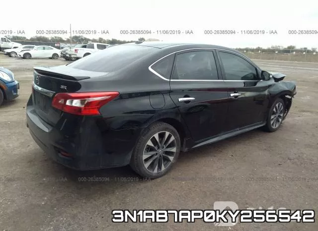 3N1AB7AP0KY256542 фото 5