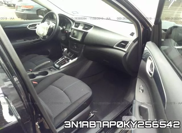 3N1AB7AP0KY256542 фото 6