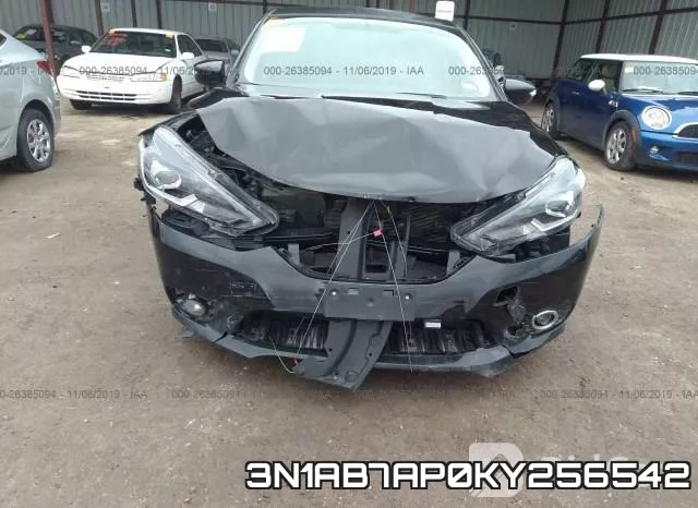 3N1AB7AP0KY256542 фото 7