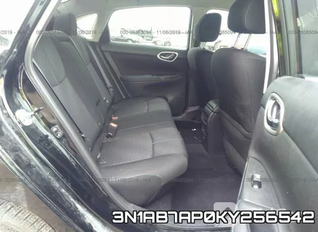 3N1AB7AP0KY256542 фото 9