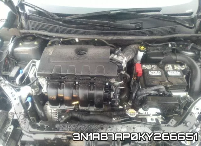 3N1AB7AP0KY266651 фото 2