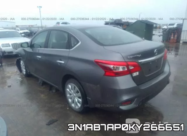 3N1AB7AP0KY266651 фото 4