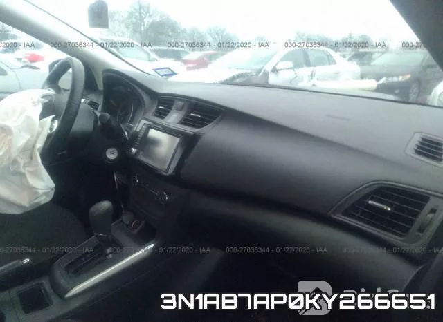 3N1AB7AP0KY266651 фото 6