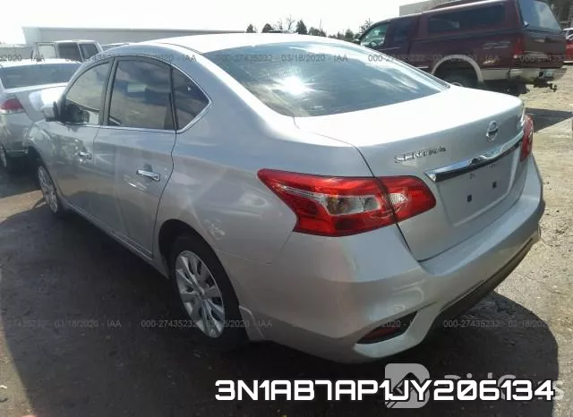 3N1AB7AP1JY206134 фото 4