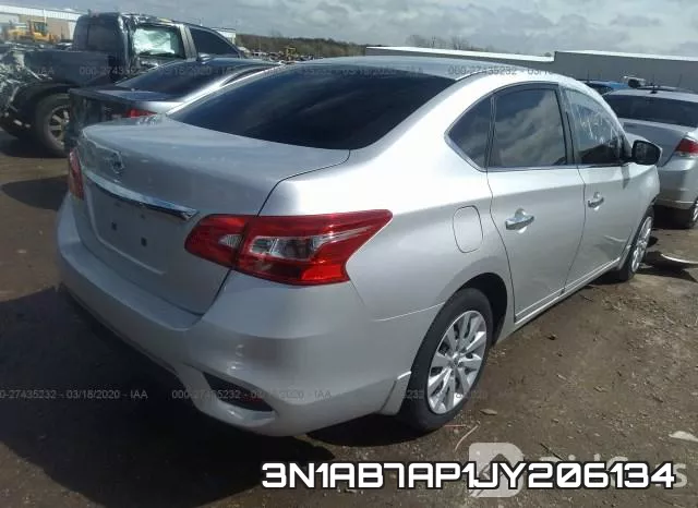 3N1AB7AP1JY206134 фото 5