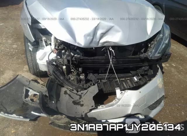3N1AB7AP1JY206134 фото 7