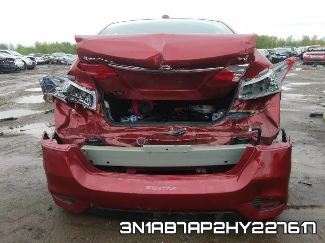 3N1AB7AP2HY227617 фото 10