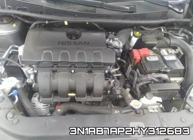 3N1AB7AP2HY312683 фото 2