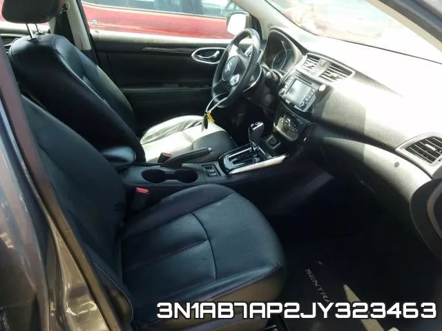 3N1AB7AP2JY323463 фото 6