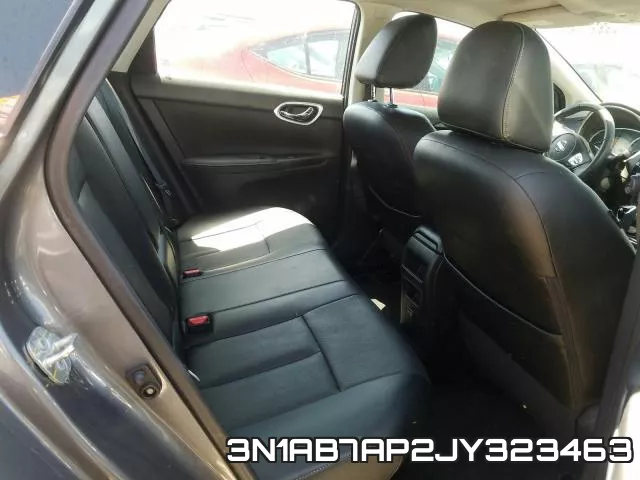 3N1AB7AP2JY323463 фото 7