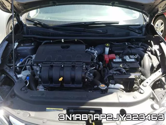 3N1AB7AP2JY323463 фото 8