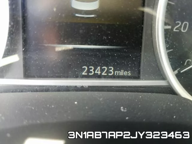3N1AB7AP2JY323463 фото 9