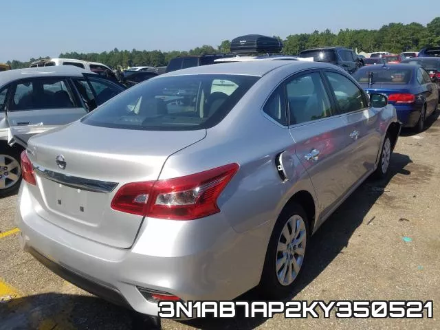 3N1AB7AP2KY350521 фото 5