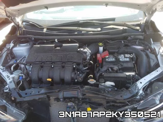 3N1AB7AP2KY350521 фото 8