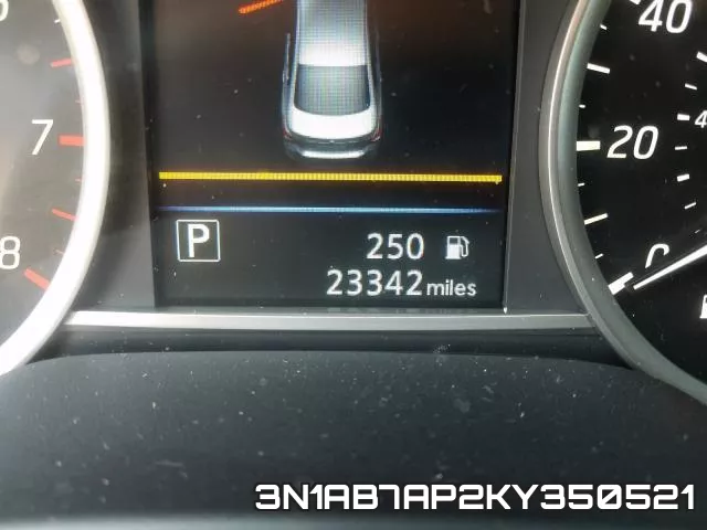 3N1AB7AP2KY350521 фото 9