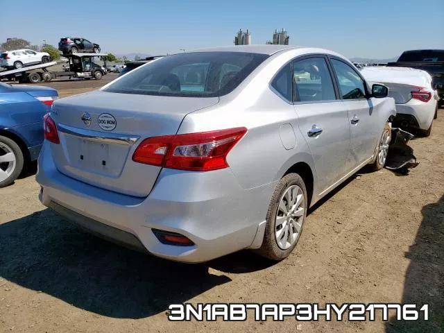 3N1AB7AP3HY217761 фото 5