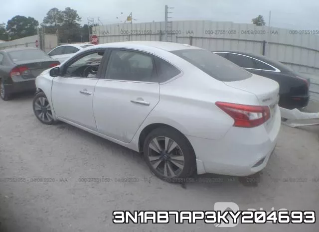3N1AB7AP3KY204693 фото 4