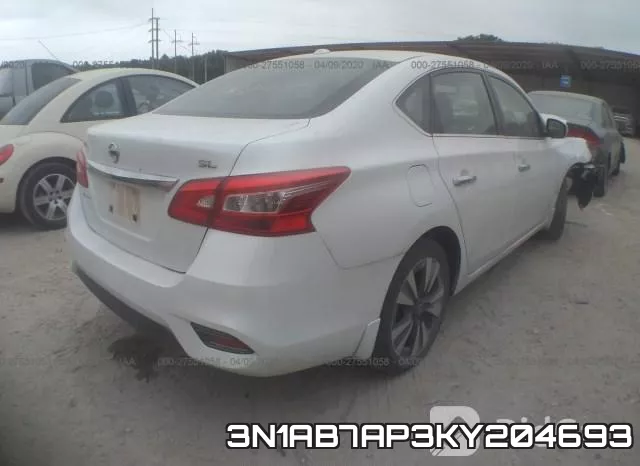 3N1AB7AP3KY204693 фото 5