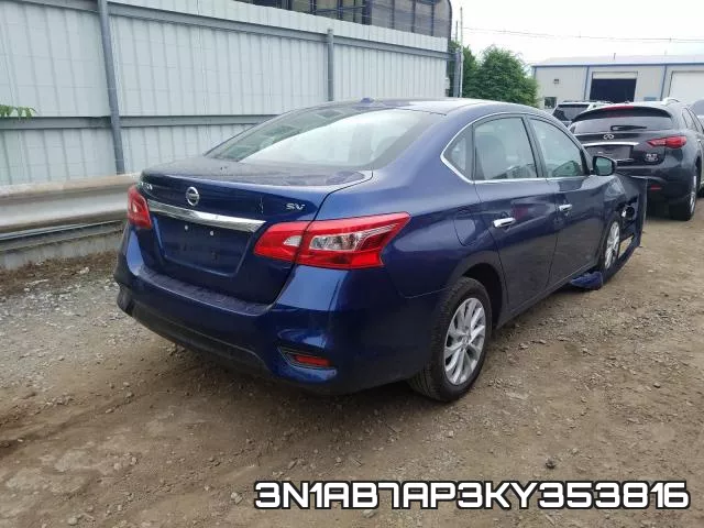 3N1AB7AP3KY353816 фото 5