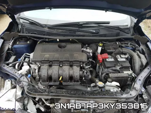 3N1AB7AP3KY353816 фото 8