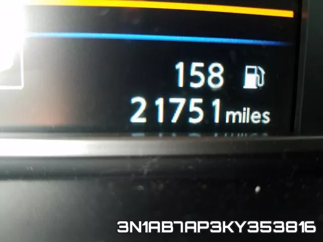 3N1AB7AP3KY353816 фото 9