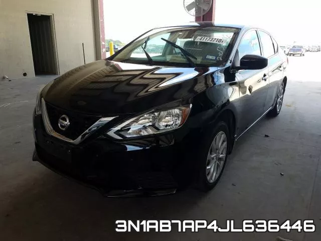 3N1AB7AP4JL636446 фото 3