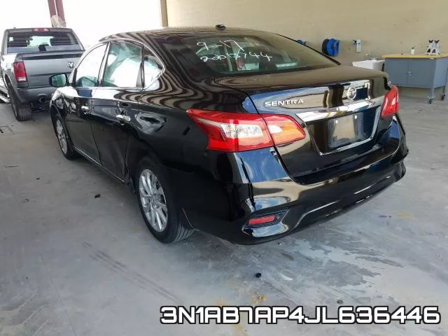 3N1AB7AP4JL636446 фото 4