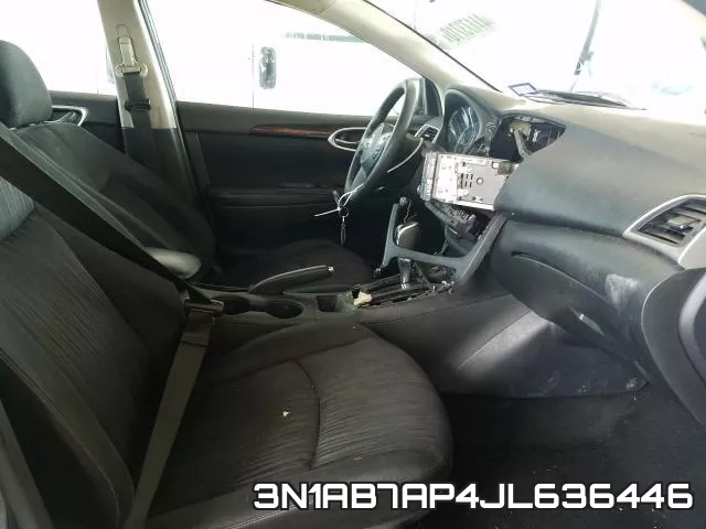 3N1AB7AP4JL636446 фото 6
