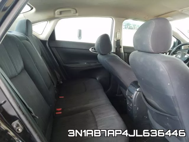 3N1AB7AP4JL636446 фото 7