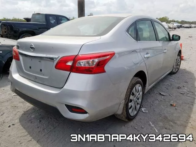 3N1AB7AP4KY342694 фото 5