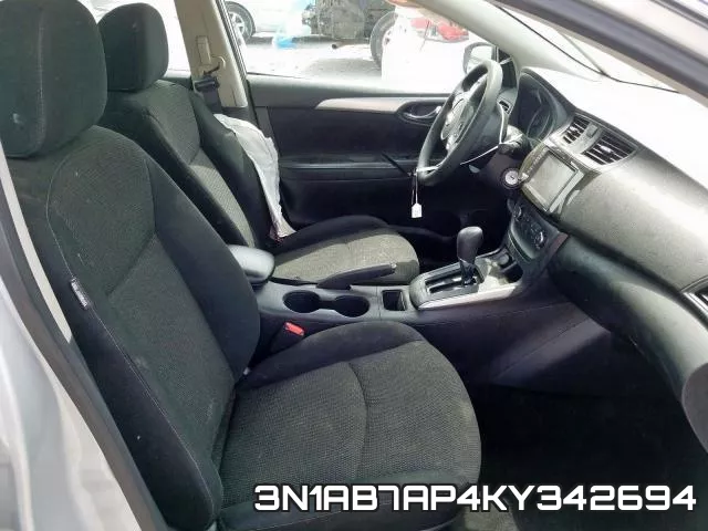 3N1AB7AP4KY342694 фото 6