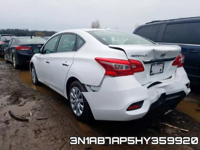 3N1AB7AP5HY359920 фото 4