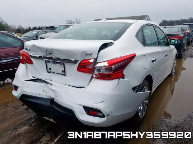 3N1AB7AP5HY359920 фото 5