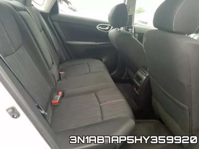 3N1AB7AP5HY359920 фото 7