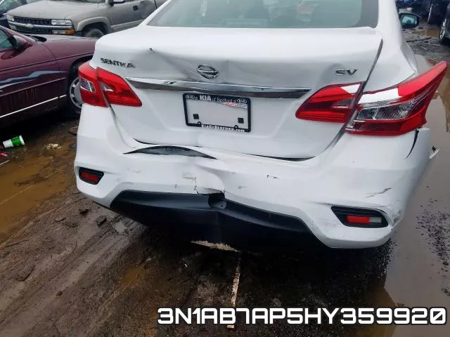 3N1AB7AP5HY359920 фото 10