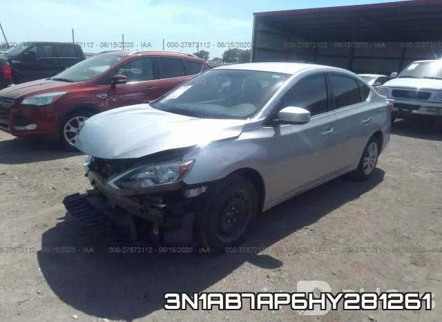 3N1AB7AP6HY281261 фото 3