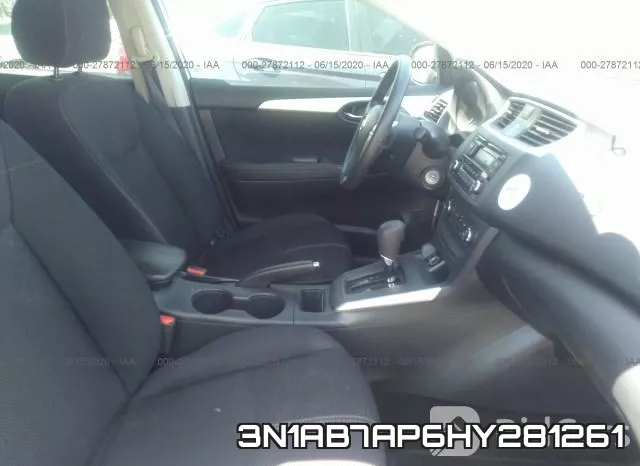 3N1AB7AP6HY281261 фото 6