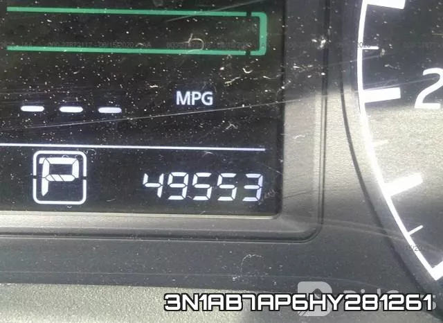 3N1AB7AP6HY281261 фото 8